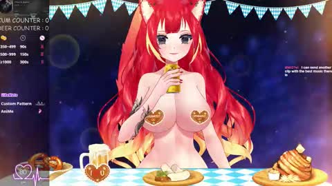 Kira online show from September 2025 01:23:02 PM