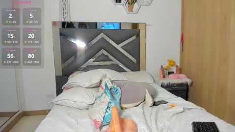 lexa_cooper_ online show from February 2025 01:29:02 AM