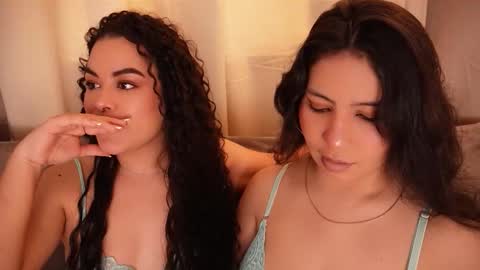 Gabrielle  Lexa  online show from February 2026 09:33:01 PM