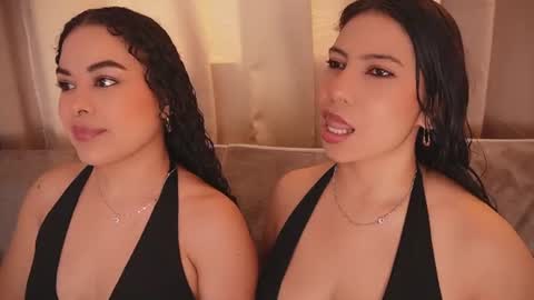Gabrielle  Lexa  online show from June 2026 07:34:02 PM