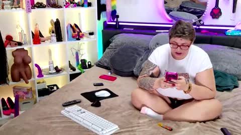 Lexi und Lex online show from February 2026 08:13:02 AM