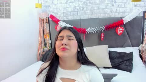 Gabrielle online show from February 2026 10:55:02 AM