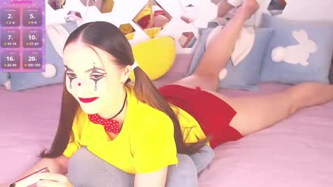 Alexia online show from March 2026 10:46:01 PM