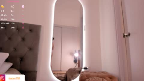 LEXIE online show from February 2025 12:09:01 AM