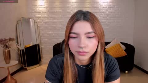 Lexie  online show from February 2025 07:27:02 PM