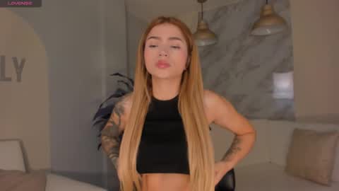 Lexie  online show from February 2026 12:35:01 PM