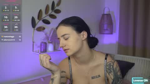 LexiiDarling online show from January 2026 05:26:02 PM