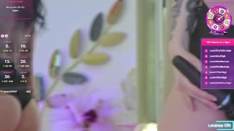 LexiiDarling online show from June 2026 04:39:02 PM
