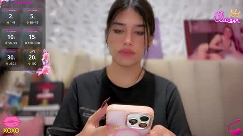 Naturaly Born Goddess  Ms. kendall  online show from March 2026 07:31:01 PM