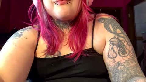 Snapshot of lexxxorcist chatting on January 2025 03:09:01 AM Lexxxorcist online show from January 2025 03:09:01 AM