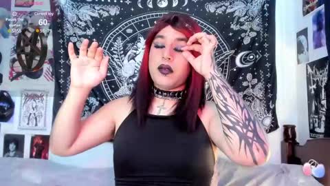 LEXXY online show from March 2025 08:41:02 PM