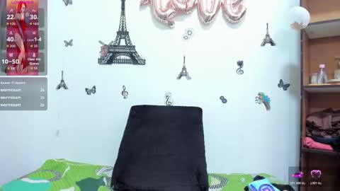 lexxyy online show from April 2026 12:29:02 PM