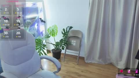 Lexy  online show from November 2025 04:11:02 AM