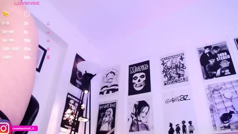 LexyJoyce online show from March 2025 03:19:01 AM