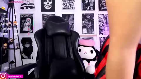 LexyJoyce online show from October 2025 09:02:01 PM