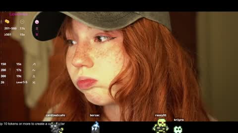 Snapshot of li_on_line chatting on February 2025 05:55:02 PM Li online show from February 2025 05:55:02 PM