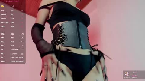 lia__summer online show from December 2024 03:19:01 AM