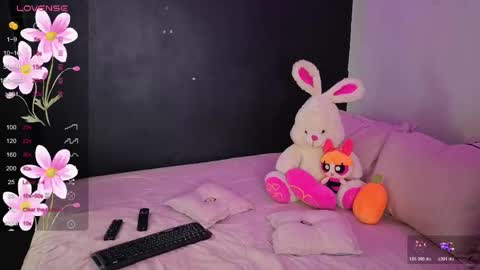 Snapshot of lia_carterr chatting on May 2026 10:54:02 AM LIA online show from May 2026 10:54:02 AM