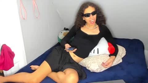 Kabroncita online show from September 2025 09:51:01 PM