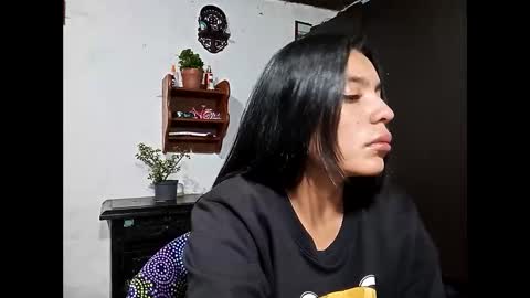 Lia online show from February 2025 02:08:01 AM