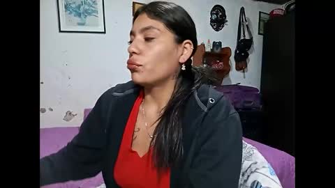 Lia online show from February 2025 08:59:02 AM