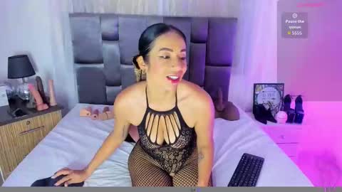 Lia Jhonson online show from September 2025 11:25:01 AM