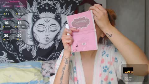 Lia Monroe online show from January 2025 05:15:02 PM