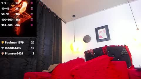 Lia Taylor online show from February 2025 03:53:01 PM