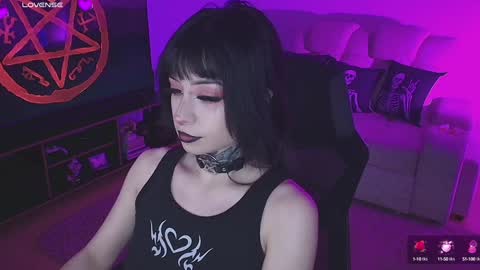 Snapshot of liaa_rodriguezz chatting on February 2025 07:49:01 PM Liaa online show from February 2025 07:49:01 PM