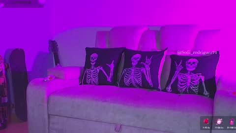 Snapshot of liaa_rodriguezz chatting on February 2025 03:12:02 AM Liaa online show from February 2025 03:12:02 AM