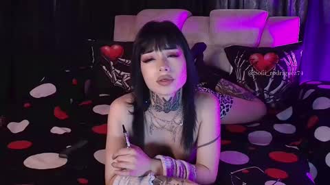 Snapshot of liaa_rodriguezz chatting on March 2025 06:44:02 PM Liaa online show from March 2025 06:44:02 PM