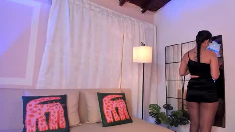 Snapshot of liaamoon_ chatting on March 2026 12:35:02 PM Lia online show from March 2026 12:35:02 PM
