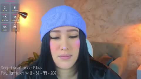 Lia Cox online show from February 2026 03:24:01 AM