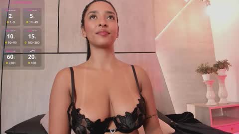 Lia Flame online show from December 2025 07:53:01 PM