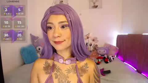 liahdiaz_ online show from August 2026 01:21:01 PM