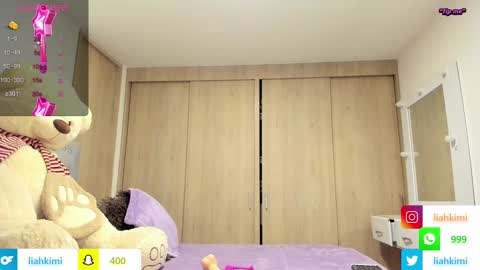 Lia  online show from December 2024 02:53:01 AM