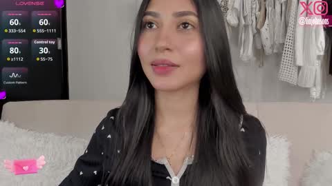 Lia Johnsons online show from February 2026 02:20:02 AM