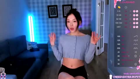 lialilia online show from January 2026 07:36:02 AM