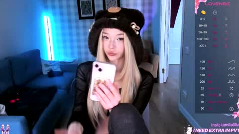 lialilia online show from January 2026 11:36:01 AM