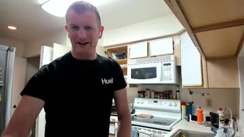 Liam online show from April 2026 11:55:02 PM