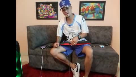 Andres online show from September 2025 09:48:02 PM
