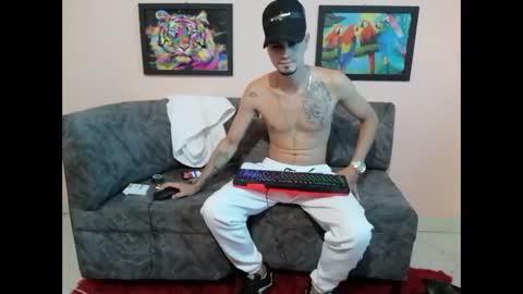 Andres online show from September 2025 10:00:02 PM