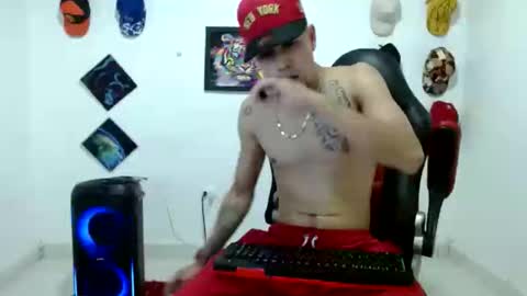 Andres online show from February 2026 11:17:01 PM