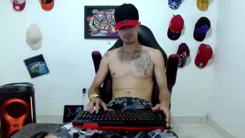 Andres online show from April 2026 09:53:02 PM
