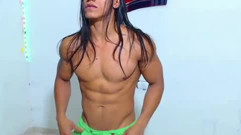 LIAM online show from February 2025 09:53:02 PM