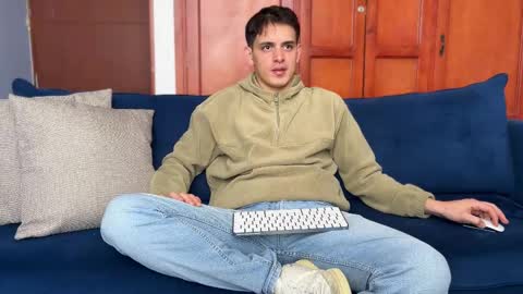 Liam online show from February 2026 03:45:02 PM