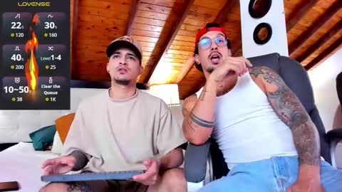 Liam Espinoza online show from October 2025 07:25:02 PM