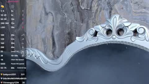 LIAM KLEIN online show from December 2024 02:19:02 PM