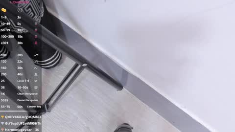 LIAM KLEIN online show from January 2025 05:20:01 PM