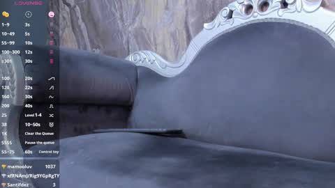 LIAM KLEIN online show from January 2025 02:15:01 PM